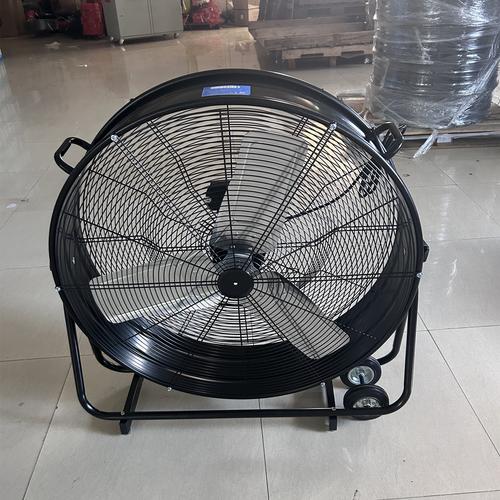 30寸移动式工业大风扇 工厂岗位降温的高效强力之选