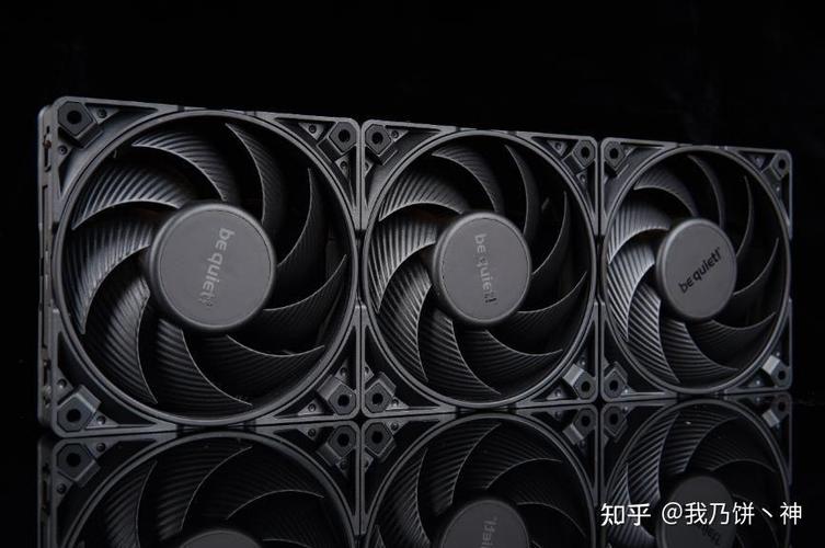 三档转速、静音、性能我全要 德商德静界 Silent Wings Pro 4 风扇深度解析